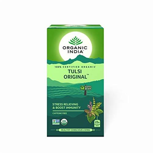 ORGANIC I TULSI ORIGINAL  25TEA BAGS